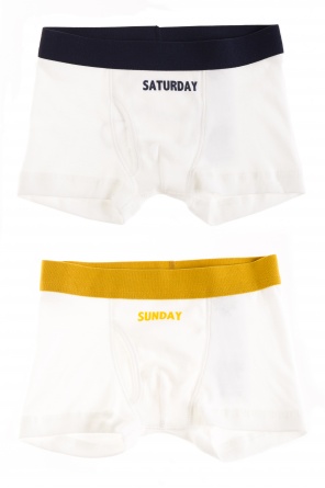Boys boxer two-pack, zdjęcie 1 Boys boxer two-pack od Stella McCartney Kids